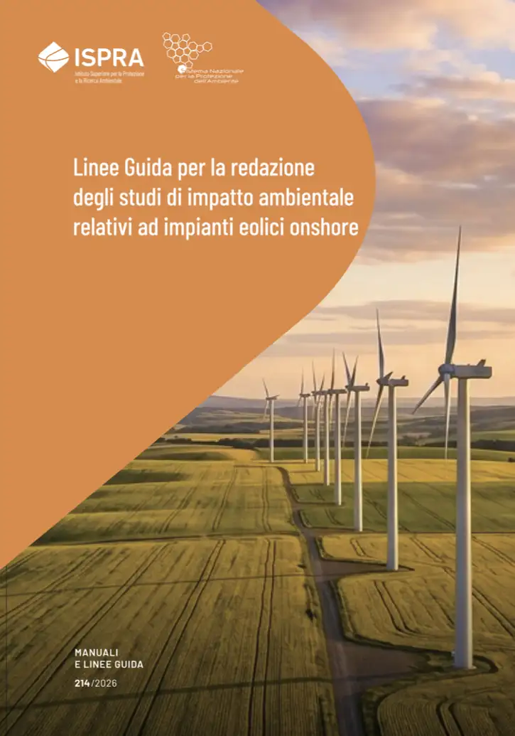 Linee Guida per la redazione SIA relativi ad impianti eolici onshore